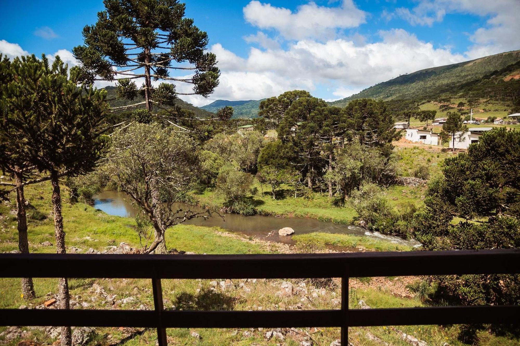 Recanto Das Aguas - Urubici - Sc Buitenkant foto