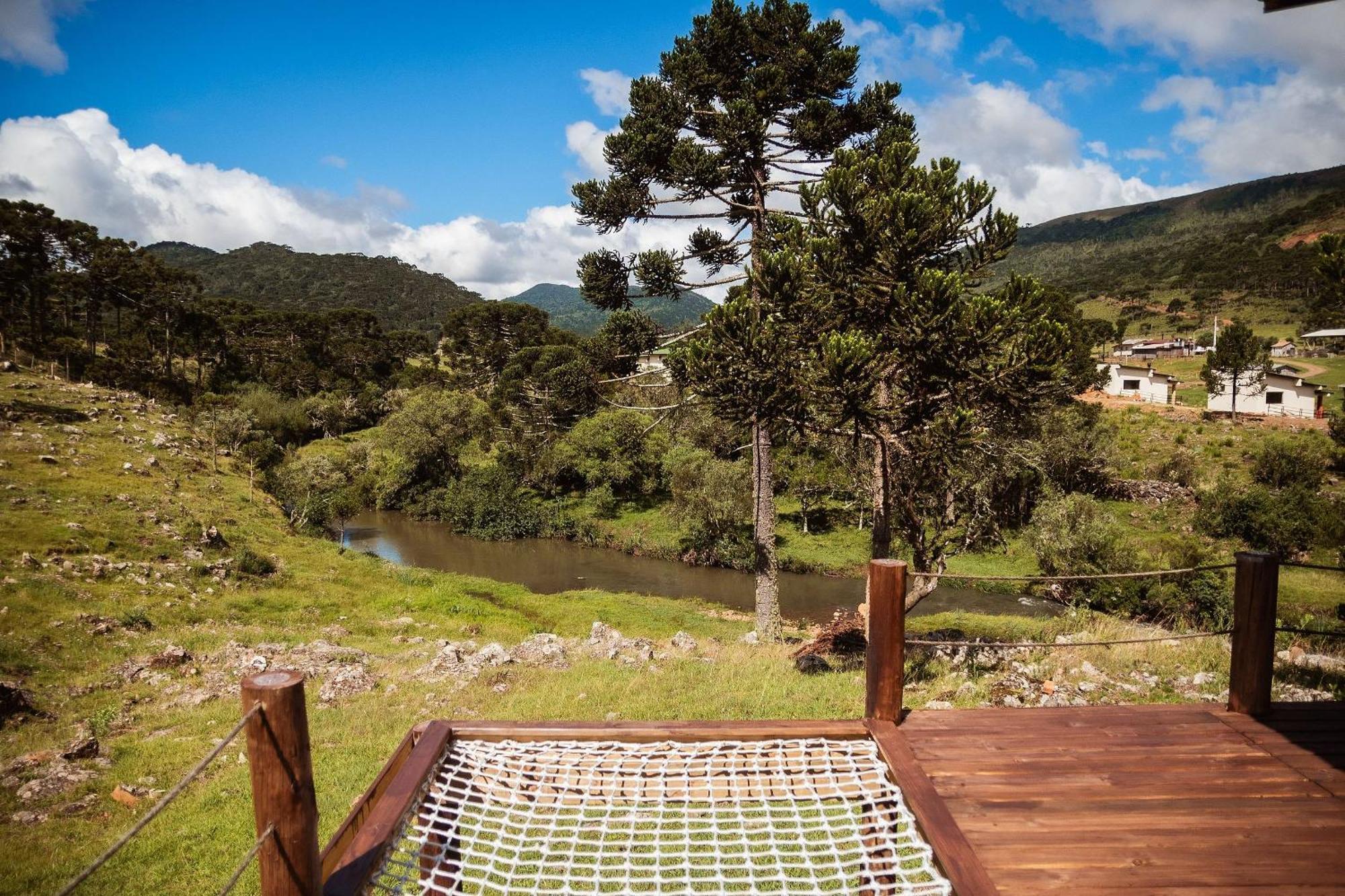 Recanto Das Aguas - Urubici - Sc Buitenkant foto